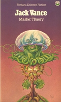 cover image of the 1978 edition of Maske : thaery published by Fontana