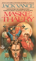 cover image of the 1983 edition of Maske : thaery published by Berkley