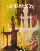 cover image of the 1979 edition of Morreion : a tale of the dying earth published by Underwood-Miller