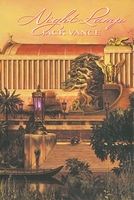 cover image of the 1996 edition of Night lamp published by Underwood Books