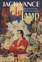 cover image of the 1996 edition of Night lamp published by TOR