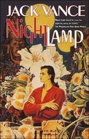 cover image of the 1998 edition of Night lamp published by TOR