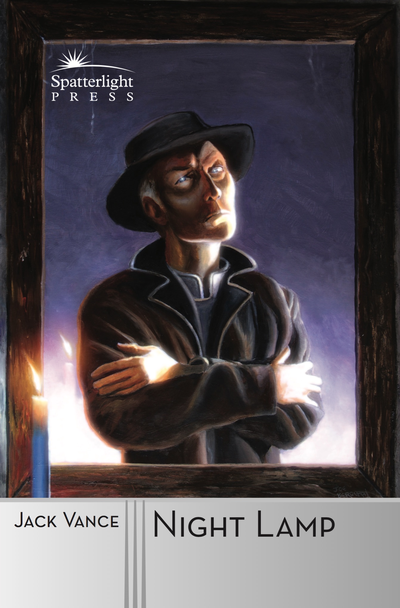 cover image of the 2019 edition of Night lamp published by 