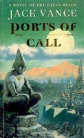 cover image of the 1999 edition of Ports of call published by Voyager