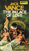 cover image of the 1979 edition of The palace of love published by DAW
