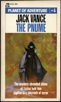 cover image of the 1970 edition of The pnume published by Ace