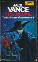 cover image of the 1979 edition of The pnume published by DAW