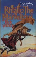 cover image of the 1984 edition of Rhialto the marvelous published by Baen