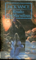 cover image of the 1987 edition of Rhialto the marvelous published by Severn House