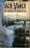 cover image of the 1990 edition of Showboat World published by VGSF