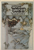cover image of the 1983 edition of Lyoness. Book I: Suldrun's Garden published by Berkley
