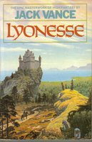 cover image of the 1984 edition of Lyoness. Book I: Suldrun's Garden published by Panther
