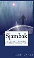 cover image of the 2010 edition of Sjamback published by Wildside Press