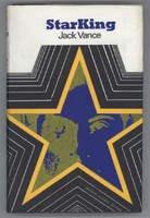 cover image of the 1966 edition of The star king published by Dobson