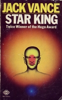 cover image of the 1973 edition of The star king published by Mayflower