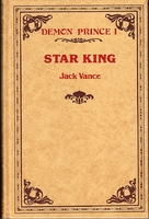 cover image of the 1981 edition of The star king published by Underwood-Miller
