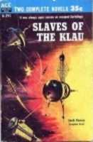 cover image of the 1958 edition of Slaves of the klau published by Ace