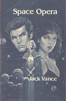 cover image of the 1984 edition of Space opera published by Underwood-Miller