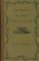 cover image of the 2002 edition of Vance Integral Edition Volume 4 published by Vance Integral Edition