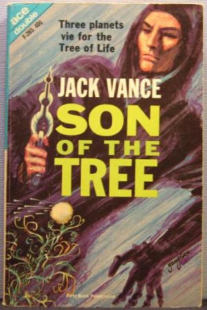 cover image of the 1964 edition of Son of the tree published by Ace