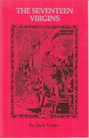 cover image of the 1979 edition of The seventeen virgins published by Underwood-Miller