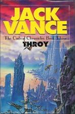 cover image of the 1993 edition of Throy published by New English Library