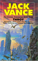 cover image of the 1994 edition of Throy published by New English Library