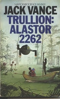 cover image of the 1987 edition of Trullion: Alastor 2262 published by Grafton