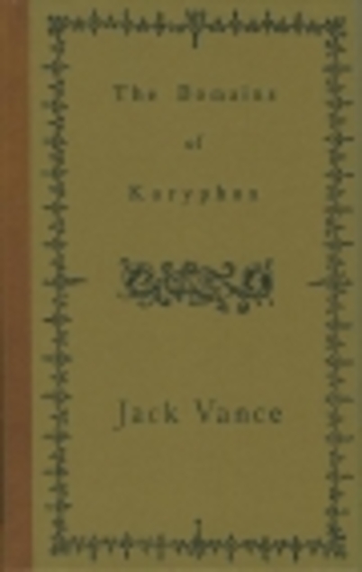 cover image of the 2002 edition of Vance Integral Edition Volume 28 published by Vance Integral Edition