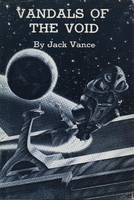cover image of the 1979 edition of Vandals of the Void published by Gregg Press