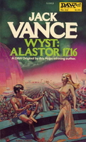 cover image of the 1978 edition of Wyst : Alastor 1716 published by DAW