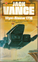 cover image of the 1980 edition of Wyst : Alastor 1716 published by Coronet