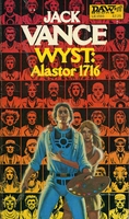 cover image of the 1981 edition of Wyst : Alastor 1716 published by DAW