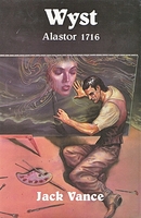 cover image of the 1984 edition of Wyst : Alastor 1716 published by Underwood-Miller